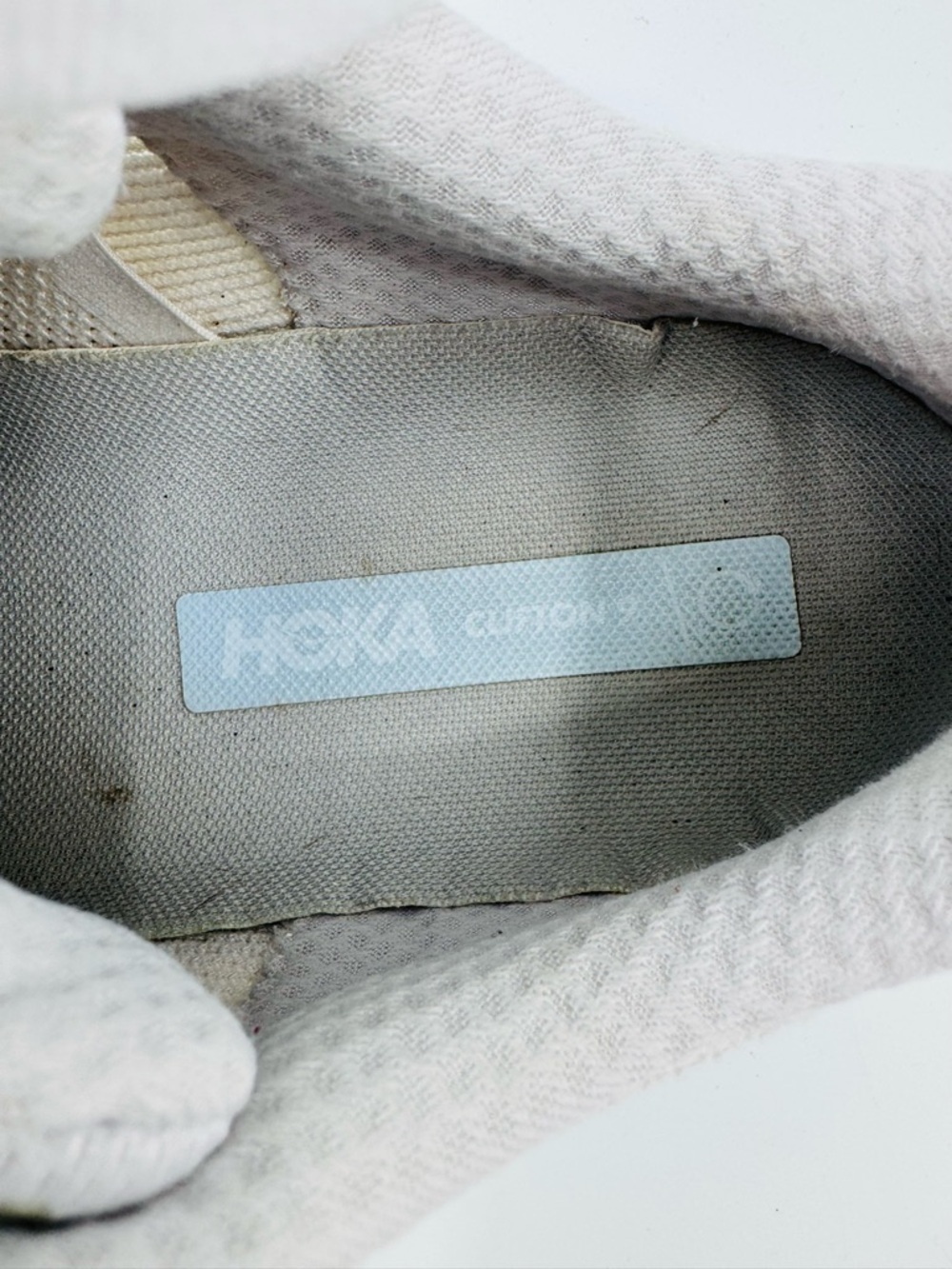 Hoka Clifton 9 Color Nimbus Cloud / Ice Water SZ 9 - Picture 8 of 10
